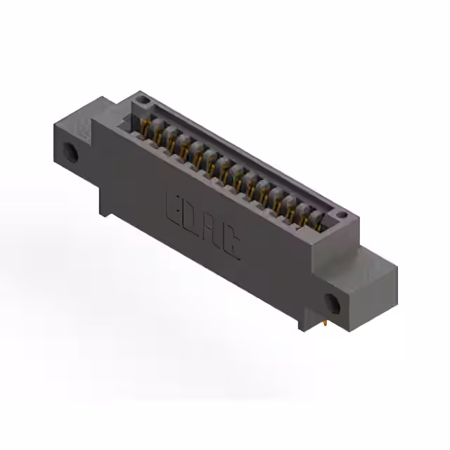 895-014-524-612 EDAC Inc.  Edgeboard Connectors